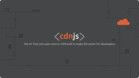 cdnjs / Cloudflare